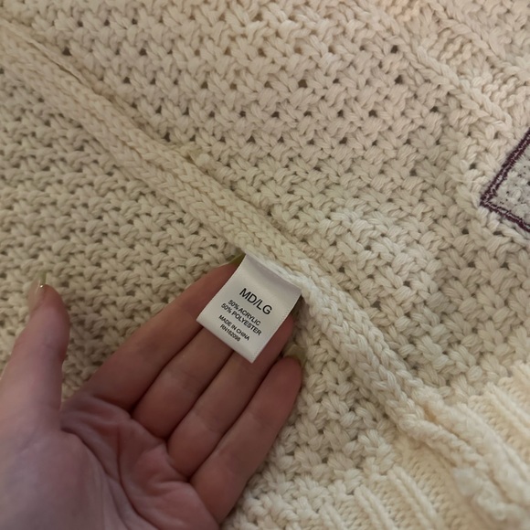 Taylor Swift Red Cardigan M/L - Picture 6 of 6